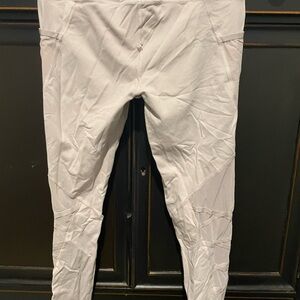 Victoria's Secret White Leggings